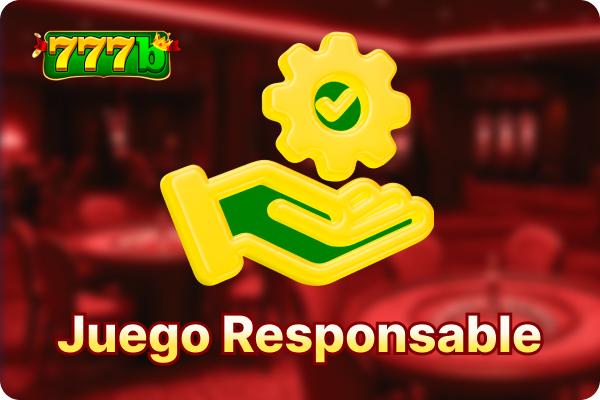 777B Juego Responsable